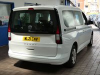 USED 2021 21 VOLKSWAGEN CADDY MAXI 1.5 C20 TSI 5d 113 BHP STUNNING EXAMPLE 7 SEATS CLIMATE CONTROL CRUISE CONTROL 1 OWNER SERVICE HISTORY