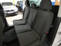 USED 2021 21 VOLKSWAGEN CADDY MAXI 1.5 C20 TSI 5d 113 BHP STUNNING EXAMPLE 7 SEATS CLIMATE CONTROL CRUISE CONTROL 1 OWNER SERVICE HISTORY