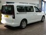 USED 2021 21 VOLKSWAGEN CADDY MAXI 1.5 C20 TSI 5d 113 BHP STUNNING EXAMPLE 7 SEATS CLIMATE CONTROL CRUISE CONTROL 1 OWNER SERVICE HISTORY