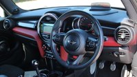 USED 2017 66 MINI HATCH JOHN COOPER WORKS 2.0 JOHN COOPER WORKS 3d 228 BHP 
