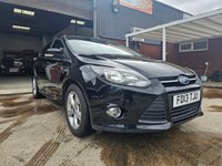 USED 2013 13 FORD FOCUS 1.6 ZETEC 5d 104 BHP Excellent condition low mileage