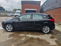 USED 2013 13 FORD FOCUS 1.6 ZETEC 5d 104 BHP Excellent condition low mileage