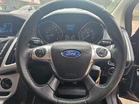 USED 2013 13 FORD FOCUS 1.6 ZETEC 5d 104 BHP Excellent condition low mileage