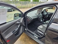 USED 2013 13 FORD FOCUS 1.6 ZETEC 5d 104 BHP Excellent condition low mileage
