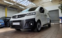 USED 2021 71 VAUXHALL VIVARO 1.5 L1H1 F2900 DYNAMIC S/S 101 BHP BIG SPEC 3 SEATS SAT NAV PARK SENSOR AC DAB BULKHEAD SHELVING 1 OWNER SERVICE HISTORY VAUXHALL WARRANTY TILL DEC 2024