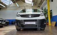 USED 2021 71 VAUXHALL VIVARO 1.5 L1H1 F2900 DYNAMIC S/S 101 BHP BIG SPEC 3 SEATS SAT NAV PARK SENSOR AC DAB BULKHEAD SHELVING 1 OWNER SERVICE HISTORY VAUXHALL WARRANTY TILL DEC 2024