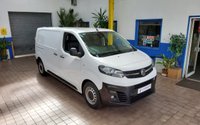USED 2021 71 VAUXHALL VIVARO 1.5 L1H1 F2900 DYNAMIC S/S 101 BHP BIG SPEC 3 SEATS SAT NAV PARK SENSOR AC DAB BULKHEAD SHELVING 1 OWNER SERVICE HISTORY VAUXHALL WARRANTY TILL DEC 2024