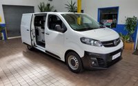 USED 2021 71 VAUXHALL VIVARO 1.5 L1H1 F2900 DYNAMIC S/S 101 BHP BIG SPEC 3 SEATS SAT NAV PARK SENSOR AC DAB BULKHEAD SHELVING 1 OWNER SERVICE HISTORY VAUXHALL WARRANTY TILL DEC 2024