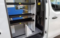 USED 2021 71 VAUXHALL VIVARO 1.5 L1H1 F2900 DYNAMIC S/S 101 BHP BIG SPEC 3 SEATS SAT NAV PARK SENSOR AC DAB BULKHEAD SHELVING 1 OWNER SERVICE HISTORY VAUXHALL WARRANTY TILL DEC 2024