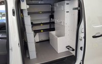 USED 2021 71 VAUXHALL VIVARO 1.5 L1H1 F2900 DYNAMIC S/S 101 BHP BIG SPEC 3 SEATS SAT NAV PARK SENSOR AC DAB BULKHEAD SHELVING 1 OWNER SERVICE HISTORY VAUXHALL WARRANTY TILL DEC 2024