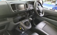 USED 2021 71 VAUXHALL VIVARO 1.5 L1H1 F2900 DYNAMIC S/S 101 BHP BIG SPEC 3 SEATS SAT NAV PARK SENSOR AC DAB BULKHEAD SHELVING 1 OWNER SERVICE HISTORY VAUXHALL WARRANTY TILL DEC 2024