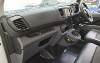 USED 2021 71 VAUXHALL VIVARO 1.5 L1H1 F2900 DYNAMIC S/S 101 BHP BIG SPEC 3 SEATS SAT NAV PARK SENSOR AC DAB BULKHEAD SHELVING 1 OWNER SERVICE HISTORY VAUXHALL WARRANTY TILL DEC 2024