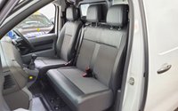 USED 2021 71 VAUXHALL VIVARO 1.5 L1H1 F2900 DYNAMIC S/S 101 BHP BIG SPEC 3 SEATS SAT NAV PARK SENSOR AC DAB BULKHEAD SHELVING 1 OWNER SERVICE HISTORY VAUXHALL WARRANTY TILL DEC 2024