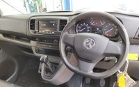 USED 2021 71 VAUXHALL VIVARO 1.5 L1H1 F2900 DYNAMIC S/S 101 BHP BIG SPEC 3 SEATS SAT NAV PARK SENSOR AC DAB BULKHEAD SHELVING 1 OWNER SERVICE HISTORY VAUXHALL WARRANTY TILL DEC 2024