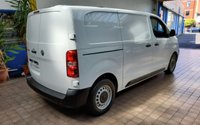 USED 2021 71 VAUXHALL VIVARO 1.5 L1H1 F2900 DYNAMIC S/S 101 BHP BIG SPEC 3 SEATS SAT NAV PARK SENSOR AC DAB BULKHEAD SHELVING 1 OWNER SERVICE HISTORY VAUXHALL WARRANTY TILL DEC 2024