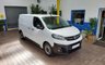 USED 2021 71 VAUXHALL VIVARO 1.5 L1H1 F2900 DYNAMIC S/S 101 BHP BIG SPEC 3 SEATS SAT NAV PARK SENSOR AC DAB BULKHEAD SHELVING 1 OWNER SERVICE HISTORY VAUXHALL WARRANTY TILL DEC 2024