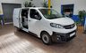 USED 2021 71 VAUXHALL VIVARO 1.5 L1H1 F2900 DYNAMIC S/S 101 BHP BIG SPEC 3 SEATS SAT NAV PARK SENSOR AC DAB BULKHEAD SHELVING 1 OWNER SERVICE HISTORY VAUXHALL WARRANTY TILL DEC 2024
