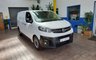 USED 2021 71 VAUXHALL VIVARO 1.5 L1H1 F2900 DYNAMIC S/S 101 BHP BIG SPEC 3 SEATS SAT NAV PARK SENSOR AC DAB BULKHEAD SHELVING 1 OWNER SERVICE HISTORY VAUXHALL WARRANTY TILL DEC 2024