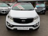 USED 2014 14 KIA SPORTAGE 2.0 CRDI KX-4 5dr 