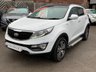 USED 2014 14 KIA SPORTAGE 2.0 CRDI KX-4 5dr 