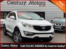 USED 2014 14 KIA SPORTAGE 2.0 CRDI KX-4 5dr 