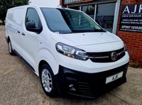 USED 2021 21 VAUXHALL VIVARO 1.5 L2H1 2900 DYNAMIC S/S 101 BHP 1 OWNER, SAT NAV, AIR CON, CRUISE
