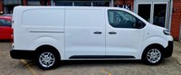 USED 2021 21 VAUXHALL VIVARO 1.5 L2H1 2900 DYNAMIC S/S 101 BHP 1 OWNER, SAT NAV, AIR CON, CRUISE