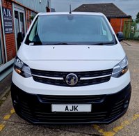 USED 2021 21 VAUXHALL VIVARO 1.5 L2H1 2900 DYNAMIC S/S 101 BHP 1 OWNER, SAT NAV, AIR CON, CRUISE