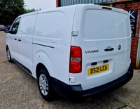 USED 2021 21 VAUXHALL VIVARO 1.5 L2H1 2900 DYNAMIC S/S 101 BHP 1 OWNER, SAT NAV, AIR CON, CRUISE
