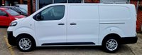 USED 2021 21 VAUXHALL VIVARO 1.5 L2H1 2900 DYNAMIC S/S 101 BHP 1 OWNER, SAT NAV, AIR CON, CRUISE