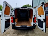 USED 2021 21 VAUXHALL VIVARO 1.5 L2H1 2900 DYNAMIC S/S 101 BHP 1 OWNER, SAT NAV, AIR CON, CRUISE