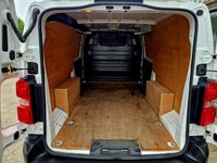 USED 2021 21 VAUXHALL VIVARO 1.5 L2H1 2900 DYNAMIC S/S 101 BHP 1 OWNER, SAT NAV, AIR CON, CRUISE