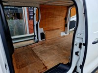USED 2021 21 VAUXHALL VIVARO 1.5 L2H1 2900 DYNAMIC S/S 101 BHP 1 OWNER, SAT NAV, AIR CON, CRUISE