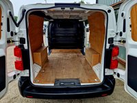 USED 2021 21 VAUXHALL VIVARO 1.5 L2H1 2900 DYNAMIC S/S 101 BHP 1 OWNER, SAT NAV, AIR CON, CRUISE