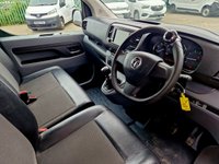 USED 2021 21 VAUXHALL VIVARO 1.5 L2H1 2900 DYNAMIC S/S 101 BHP 1 OWNER, SAT NAV, AIR CON, CRUISE