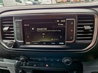 USED 2021 21 VAUXHALL VIVARO 1.5 L2H1 2900 DYNAMIC S/S 101 BHP 1 OWNER, SAT NAV, AIR CON, CRUISE