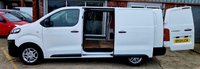 USED 2021 21 VAUXHALL VIVARO 1.5 L2H1 2900 DYNAMIC S/S 101 BHP 1 OWNER, SAT NAV, AIR CON, CRUISE