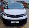 USED 2021 21 VAUXHALL VIVARO 1.5 L2H1 2900 DYNAMIC S/S 101 BHP 1 OWNER, SAT NAV, AIR CON, CRUISE