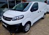 USED 2021 21 VAUXHALL VIVARO 1.5 L2H1 2900 DYNAMIC S/S 101 BHP 1 OWNER, SAT NAV, AIR CON, CRUISE