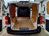 USED 2021 21 VAUXHALL VIVARO 1.5 L2H1 2900 DYNAMIC S/S 101 BHP 1 OWNER, SAT NAV, AIR CON, CRUISE