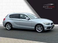 USED 2016 66 BMW 1 SERIES 1.5 116D SPORT 5d 114 BHP WARRANTY INCLUDED - NATIONWIDE DELIVERY