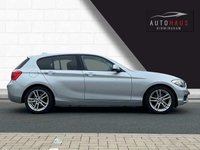 USED 2016 66 BMW 1 SERIES 1.5 116D SPORT 5d 114 BHP WARRANTY INCLUDED - NATIONWIDE DELIVERY
