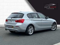 USED 2016 66 BMW 1 SERIES 1.5 116D SPORT 5d 114 BHP WARRANTY INCLUDED - NATIONWIDE DELIVERY