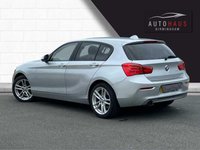USED 2016 66 BMW 1 SERIES 1.5 116D SPORT 5d 114 BHP WARRANTY INCLUDED - NATIONWIDE DELIVERY