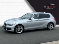 USED 2016 66 BMW 1 SERIES 1.5 116D SPORT 5d 114 BHP WARRANTY INCLUDED - NATIONWIDE DELIVERY