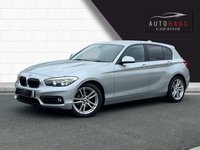 USED 2016 66 BMW 1 SERIES 1.5 116D SPORT 5d 114 BHP WARRANTY INCLUDED - NATIONWIDE DELIVERY
