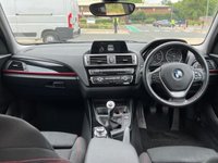 USED 2016 66 BMW 1 SERIES 1.5 116D SPORT 5d 114 BHP WARRANTY INCLUDED - NATIONWIDE DELIVERY