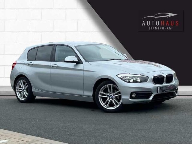 View our BMW 1 SERIES