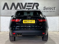 USED 2020 20 JAGUAR F-PACE 2.0 CHEQUERED FLAG AWD 5d 178 BHP 