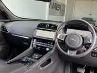 USED 2020 20 JAGUAR F-PACE 2.0 CHEQUERED FLAG AWD 5d 178 BHP 